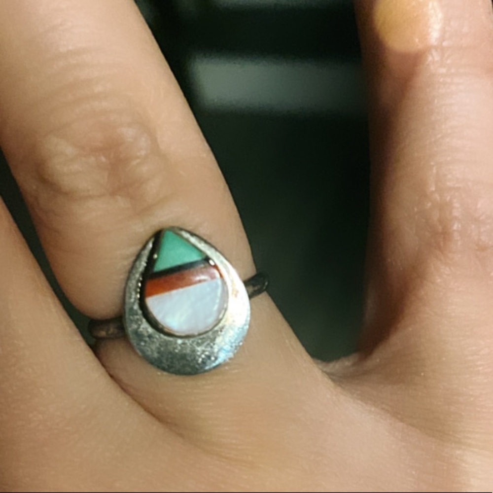 Zuni Ring - Picture 5 of 5